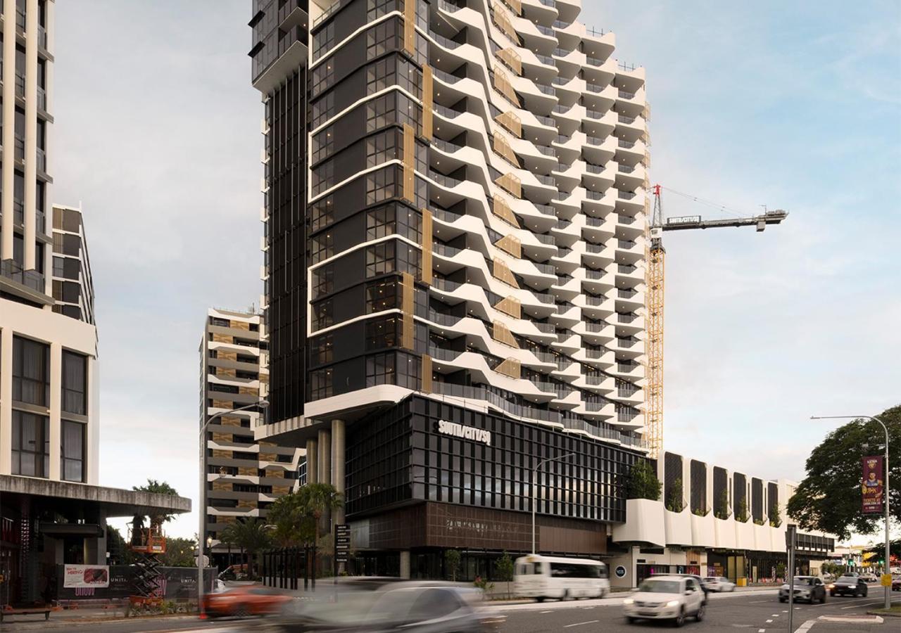 Rambla At South City Sq Brisbane Exteriér fotografie